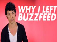 Why I Left Buzzfeed