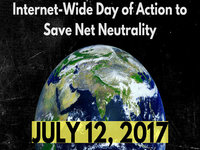 Day of Action to Save Net Neutrality