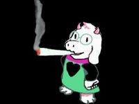 Doobie Ralsei