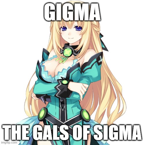 erm, what the GIGMA?