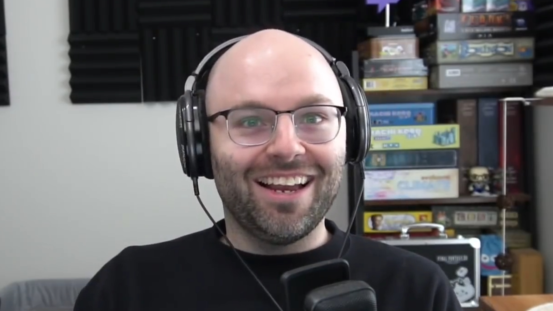 An image of streamer Northernlion.