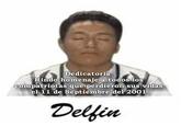 Dedicatoria Rindo homenaje a todos los compatriotas que perdieron sus vidas el 11 de Septiembre del 2001 Delfin