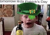 omorrow is St Patrick's Day QUALITY GENUINE ESTP 1759 GUINNESS FOREIGN EXTRA 15 STOUT I1.2