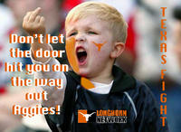 Don't let the door liit !!(111 山 11(10:〈! - LONGHORN