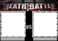 TEATH BATTLE VS