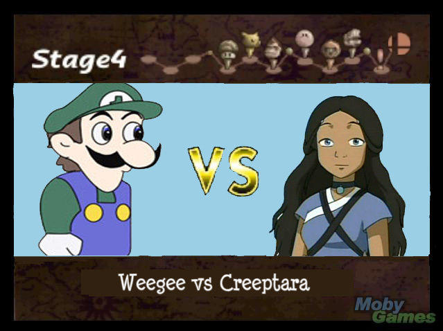 Stage4 Weegee vs Creeptar:a Moby Games