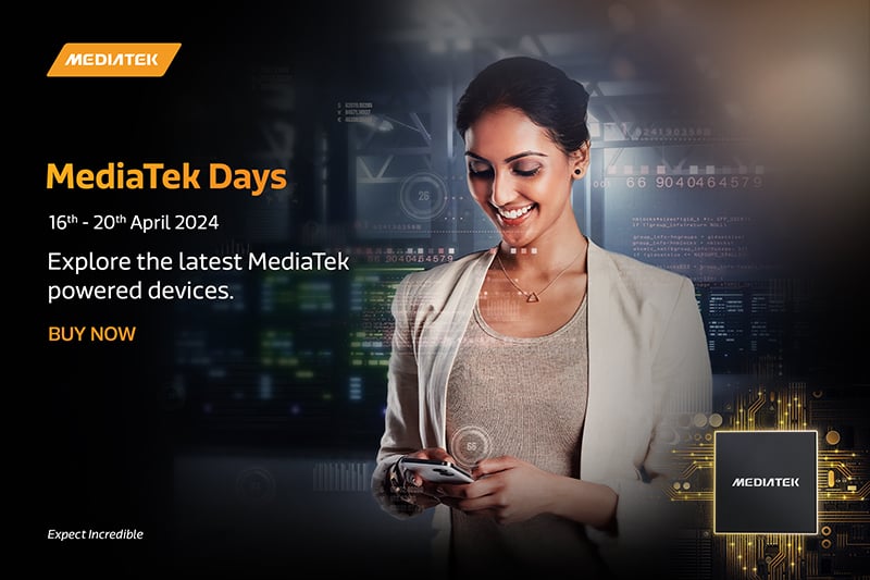 mediatek-days-on-amazon-to-feature-incredible-products-for-everyone