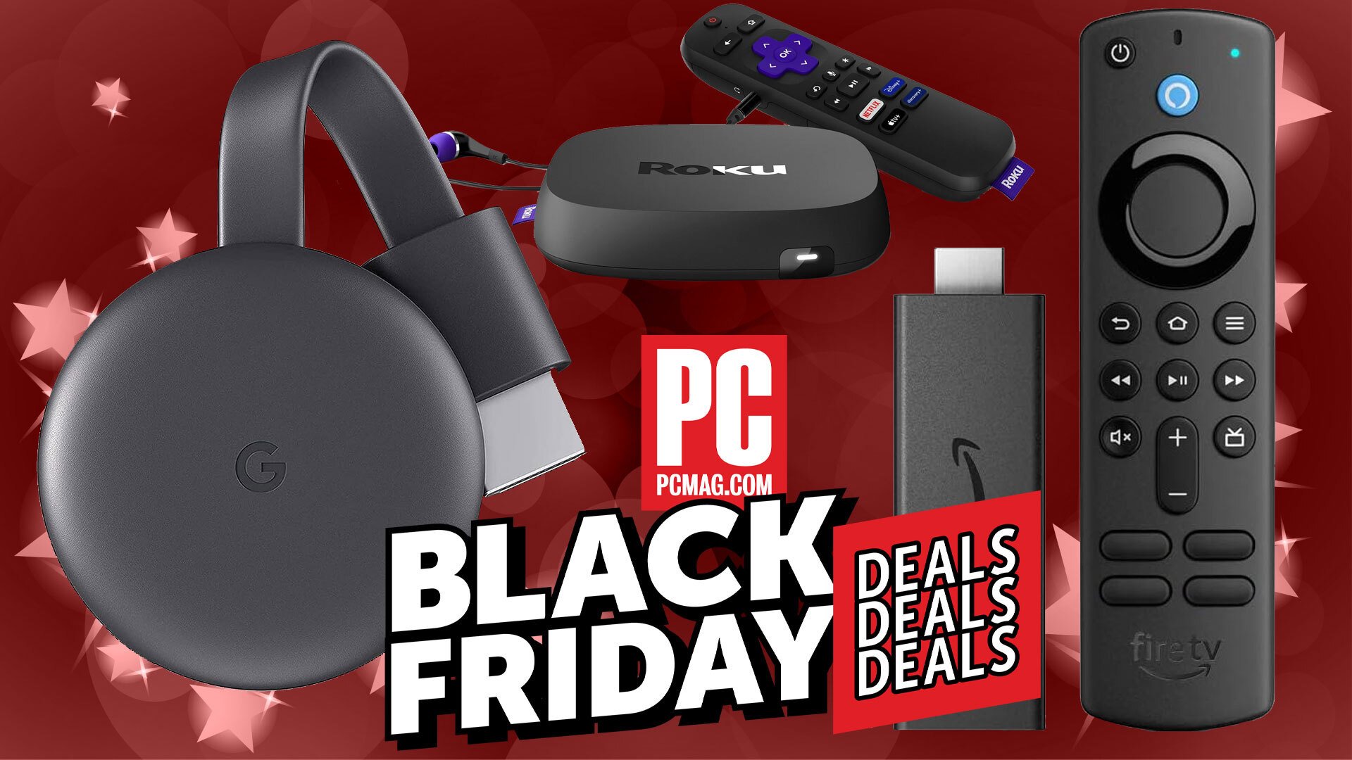 Best Early Black Friday Streaming Device Deals