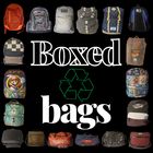 Boxed bags