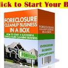 Foreclosure Cleanup Business