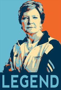 Pat Head Summit-More NCAA wins-men's and women's basketball. RIP 6/28/16