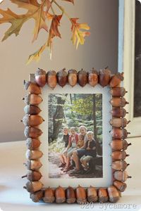 I usually wait until September to start posting fall ideas and decorations but after seeing these cute crafts, I couldn’t help myself. I can’t wait to start decorating for fall! I have all kinds of great fall things to show you starting next week, but if you’re in need of some inspiration now, check out …