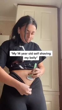 VIRAL SHAVING HACK!😱 (follow for more!💗), Discover a viral shaving hack that promises a smoother and more comfortable shave. Say goodbye to shaving woes and hello to silky skin. #ShavingHack #SmoothSkin #ShavingTips #BeautyHacks