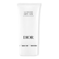 Le démaquillage au Nymphéa - La Mousse OFF/ON - Mousse nettoyante visage de DIOR ≡ SEPHORA