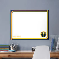Officially Licensed NBA Removable Wall Decal