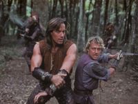 Hercules & Iolaus (Hercules: The Legendary Journeys)