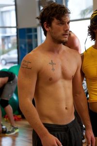 Alex Pettyfer