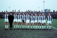 Arminia Bielefeld, 1964.