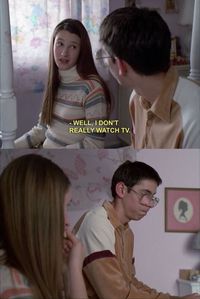 Freaks and geeks quotes