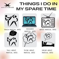 What do you enjoy doing in your spare time?