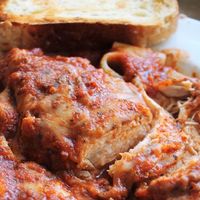 Crock-Pot Chicken Parmesan (A Lighter Version of the Classic) – My Recipe Reviews