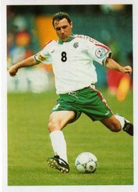 Hristo Stoichkov, Bulgaria, World Cup 1998