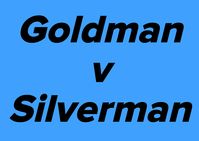 Goldman V Silverman (2020)
Rod Goldman