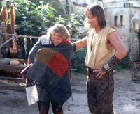 Iolaus and Hercules.