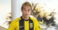 Keisuke Honda, Vitesse