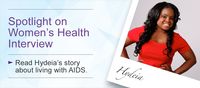 Read Hydeia Broadbent’s story about living with AIDS. #NWGHAAD #BestDefense