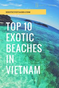 It is not surprising that #Vietnam has many beautiful #beaches and small bays with white sand and clear water. #Scubadiving, #sunbathing and watching the #sunset in the late afternoon are the best things in life. #vietnamtravel #vietnamlandscape #vietnambeaches