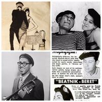 The mighty Beret & its iconic style history - Love a Good Stripe