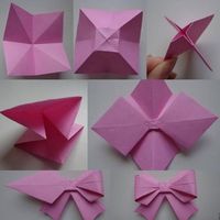 Pin de Joyce Flores em Origami | Artesanato simples com papel, Ideias para artesanato, Trabalhos manuais