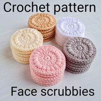 Please note that this is a crochet pattern, NOT the finished item. The PDF pattern will be available for download immediately after purchase. Please note th