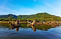 Tam Giang Lagoon