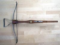 Medieval Crossbow