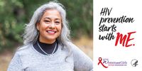 National Women and Girls HIV/AIDS Awareness Day is on March 10! Join us in saying “HIV Prevention Starts with Me” and find out what you can do to help support women and girls. #NWGHAAD