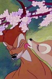 vintagegal:  Disney’s Bambi (1942)