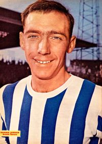 Harald Jarman, Bristol Rovers, 1964.