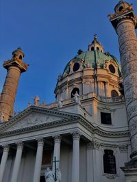 #vienna #karlskirche #wien #travel