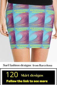 Hand drawn on paper with pastels, then digitally remastered, and printed on these amazing products. Suf fashion skirts, with vibrant colours surf fashion, surf chic, shabby chic surf fashioninfluencer, surf fashion, colourful fashion,influencer, barcelona fashion influencer, nano influencers,fashion influencers miami, modern surf decor, #eldragonfly #eldragonflyBarcelona #designer barcelona #eldragonflysurf fashion #surffashion #surfstyle #fashioninfluencer