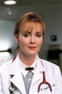 Laura Innes - (Dr. Kerry Weaver on "ER")