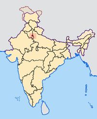 Delhi (territorium) - Wikipedia