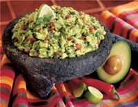 Best guac - secret recipe from the Four Seasons resort!