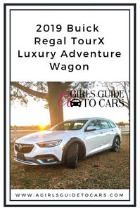 Did you know Buick makes a luxury adventure wagon? And that it's filled with beautiful design? The ever-popular Regal has a sister, the Regal TourX.  2019 Buick Regal TourX Luxury Adventure Wagon Review #buick #buickregal #buickregaltourx #buickregalinterior #buickregaltour #mynextcar #buickadventure #buickwagon