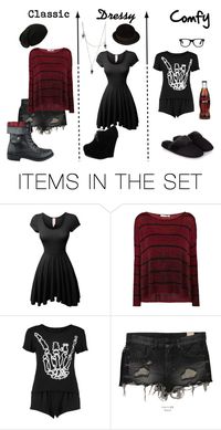 "the three stages" by island-of-misfit-toys ❤ liked on Polyvore featuring art