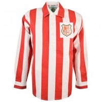 Camisa do Brentford, anos 40.