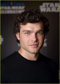 Alden Ehrenreich Officially Introduced as Young Han Solo! | alden ehrenreich…