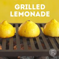 Grilled Lemonade