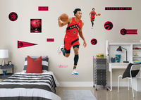 Officially Licensed NBA Removable Adhesive Decal
